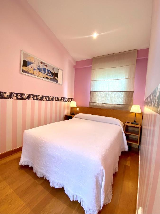 Apartamento Turistico Plaza Mayor Burgo Exterior foto