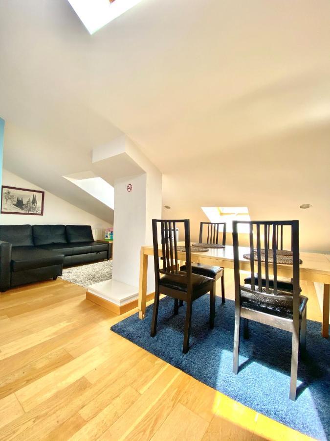 Apartamento Turistico Plaza Mayor Burgo Exterior foto