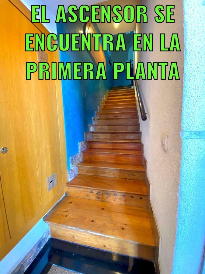 Apartamento Turistico Plaza Mayor Burgo Exterior foto