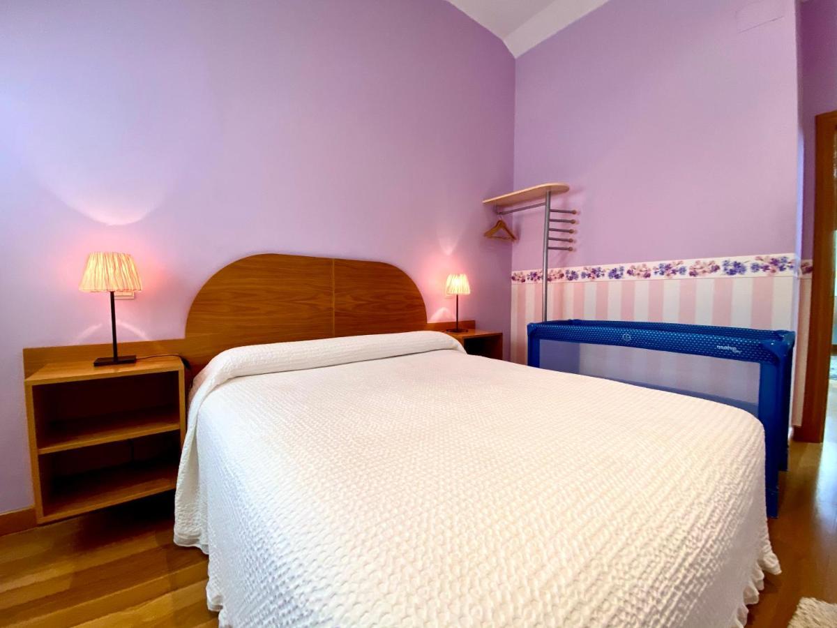 Apartamento Turistico Plaza Mayor Burgo Exterior foto